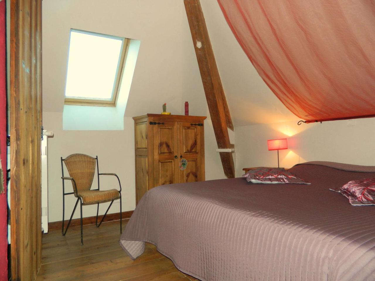 Chambre D'Hotes La Mexicaine Jausiers Exterior photo